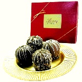 Chocolate Dessert Apples
